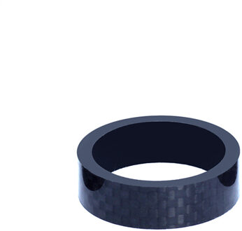 Risico 28.6mm Carbon Fiber Washer Fiets Headset Stem Wasmachine 3mm 5mm 10mm 15mm 20mm voor MTB Fiets 1 1/8 "Vork Fietsen Accessoires