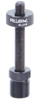 Risico RL215 Fiets Vierkante & Spline As Bb Trapas Anti Extra Removal Demontage Repair Tool Vaststelling Staaf
