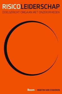 Risicoleiderschap -  Martin van Staveren (ISBN: 9789024472628)