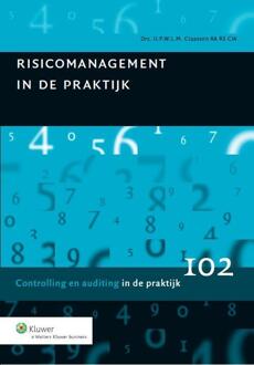 Risicomanagement in de praktijk - Boek U.P.W.L.M. Claassen (9013111432)