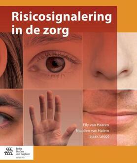 Risicosignalering in de zorg - Boek Elly van Haaren (9036809525)