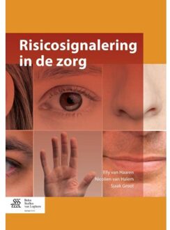 Risicosignalering in de zorg - Boek Elly van Haaren (9036809525)