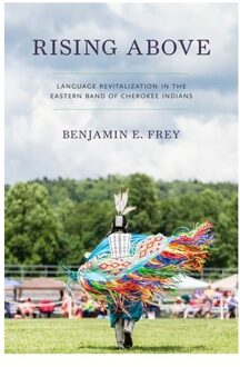 Rising Above - Many Wests - Benjamin E. Frey