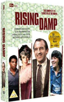 Rising Damp - Complete Collection - Import