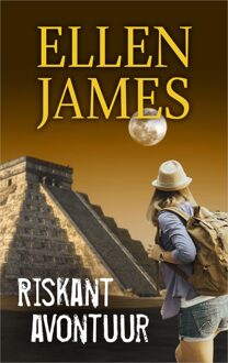 Riskant avontuur - eBook Ellen James (9402756477)