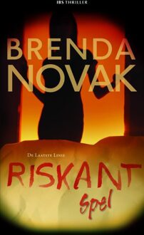 Riskant spel - eBook Brenda Novak (9461702809)
