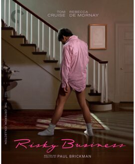 Risky Business 4K Ultra HD The Criterion Collection