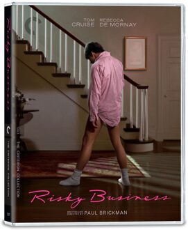 Risky Business Blu-Ray The Criterion Collection
