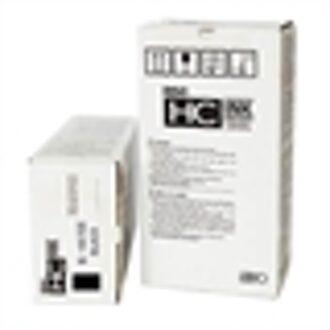 Riso S-4670E inktcartridge zwart (origineel)