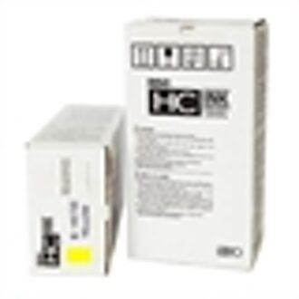 Riso S-4673E inktcartridge geel (origineel)