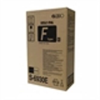 Riso S-6930E inktcartridge zwart 2 stuks (origineel)