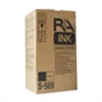 Riso S569 (S-659E) inktcartridge zwart (origineel)