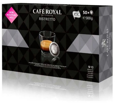 RISTRETTO Cafe Royal®For NESPRESSO PRO®50 capsules