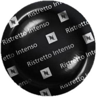 Ristretto Intense Nespresso®PRO box 50 capsules