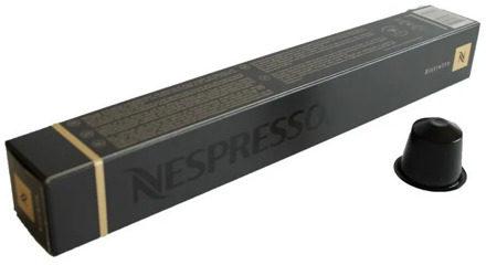 Ristretto NESPRESSO®10 capsules