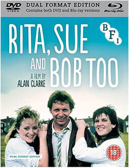 Rita, Sue and Bob Too (Dual Format)