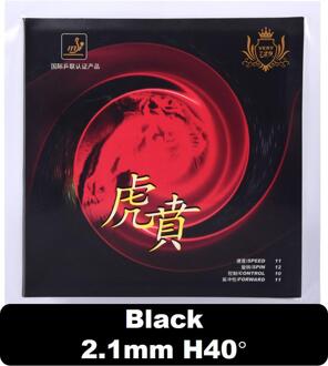 Ritc 729 Vriendschap Provinciale Hupen Pips-In Tafeltennis Pingpong Rubber Met Spons 2.1Mm Paars