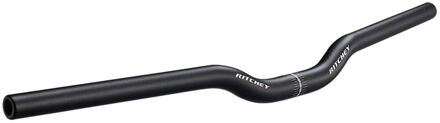 Ritchey Stuur mtb rl1 rizer bb black 670mm 30mm 25,4mm Zwart