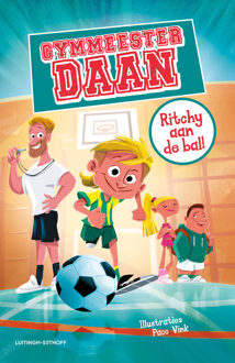 Ritchy aan de bal -  Daan Verver (ISBN: 9789021043906)