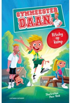 Ritchy Op Kamp - Gymmeester Daan - Daan Verver