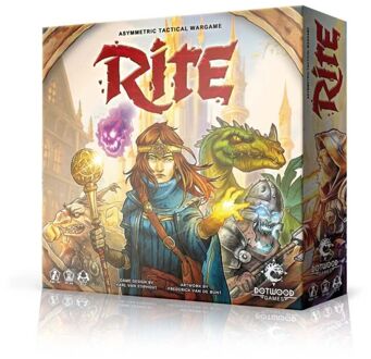 Rite Bordspel