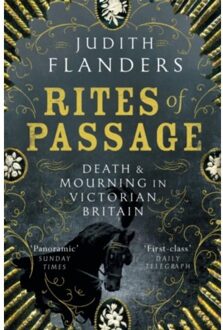 Rites Of Passage - Judith Flanders