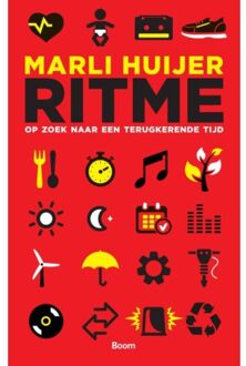 Ritme - Boek Marli Huijer (9089536086)