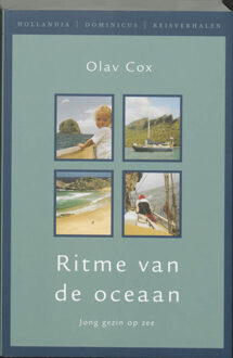 Ritme van de oceaan - Boek Olav Cox (9064104050)