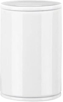 Ritme Zand Shaker Vinger Ring Muziek Shot Voor Ukulele Gitaar Bongo Mandoline wit