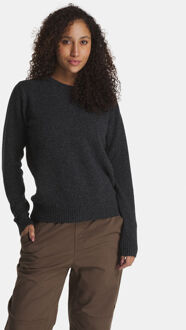 Ritorti Sweater Trui Dames Zwart - M