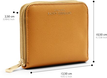 Rits Muntentas Bruin - One Size