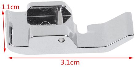 Rits Presser Bezinksel Enkele Kleding Rits Naaien Handwerk Doek Presser Bezinksel Huishoudelijke Multifunctionele Naaimachine Tool