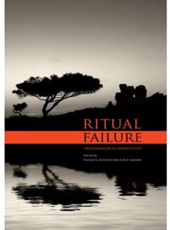 Ritual failure - Boek Sidestone Press (9088904790)