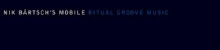 Ritual Groove Music I