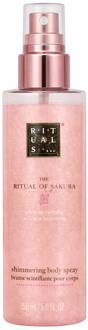 RITUALS Body Mist Rituals The Ritual of Sakura Shimmering Body Spray 150 ml