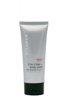 RITUALS Body Wash Rituals Sport 2-in-1 Shampoo & Body Wash 70 ml