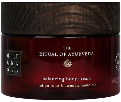 RITUALS Bodylotion Rituals The Ritual Of Ayurveda Body Cream 220 ml