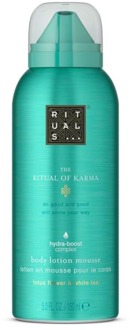 RITUALS Bodylotion Rituals The Ritual Of Karma Body Lotion Mousse 150 ml