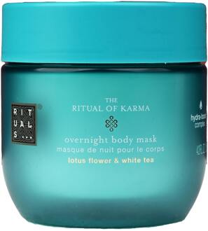 RITUALS Bodylotion Rituals The Ritual Of Karma Overnight Body Mask 125 ml