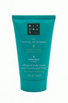 RITUALS Bodylotion Rituals The Ritual Of Karma Whipped Body Cream 70 ml