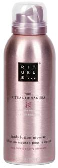 RITUALS Bodylotion Rituals The Ritual of Sakura Body Lotion Mousse 150 ml