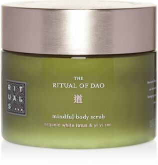 RITUALS Dao Mindful bodyscrub - 325 ml - 000