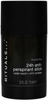 RITUALS Deodorant Rituals Homme 24H Anti-Perspirant Stick 75 ml