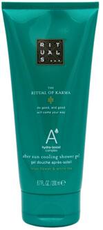 RITUALS Douchegel Rituals Karma After Sun Cooling Shower Gel 200 ml