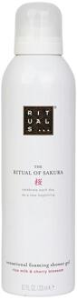 RITUALS Douchegel Rituals The Ritual Of Sakura Foaming Shower Gel 200 ml