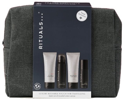 RITUALS Geschenkset Rituals Men's Care Set 50 ml + 70 ml