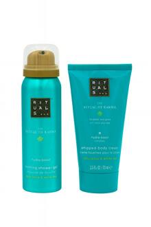 RITUALS Geschenkset Rituals Ritual of Karma Mini Body Care Set 50 ml + 70 ml