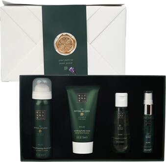 RITUALS Geschenkset Rituals The Ritual Of Jing Gift Set 20 ml + 2 x 50 ml + 70 ml