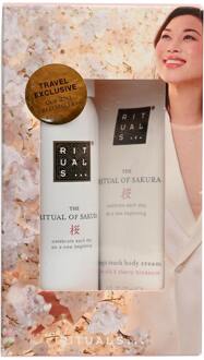 RITUALS Geschenkset Rituals The Ritual Of Sakura Mini Set 50 ml + 70 ml