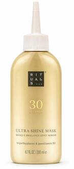 RITUALS Haarmasker Rituals Hair Care Ultra Shine Mask 200 ml